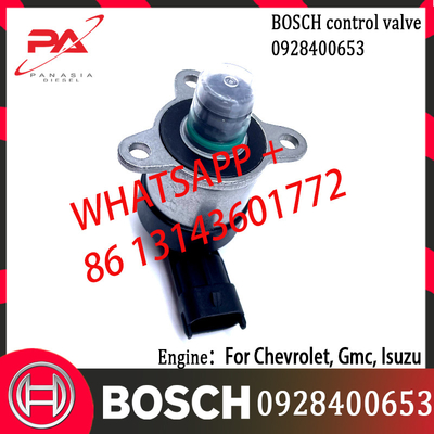 BOSCH Kontrol Valfi 0928400653 Chevrolet GMC Isuzu için geçerlidir