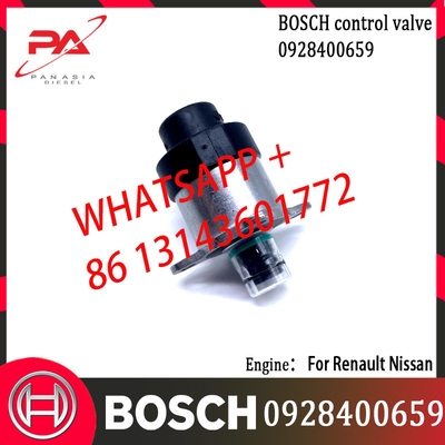 BOSCH Kontrol Valfı 0928400659 Renault Nissan için geçerlidir