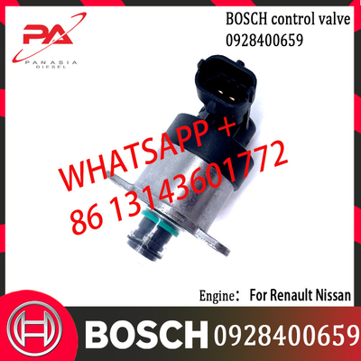 BOSCH Kontrol Valfı 0928400659 Renault Nissan için geçerlidir