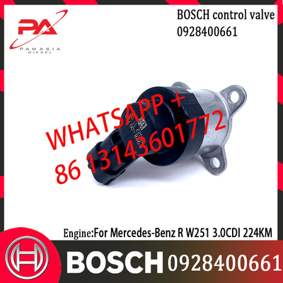 BOSCH Kontrol Valfi 0928400661 Mercedes-Benz R W251 3.0CDI 224KM için uygulanabilir