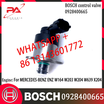BOSCH Kontrol Valvu 0928400665 MERCEDES-BENZ ENZ W164 W203 W204 W639 X204 için uygulanabilir