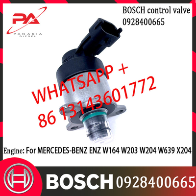 BOSCH Kontrol Valvu 0928400665 MERCEDES-BENZ ENZ W164 W203 W204 W639 X204 için uygulanabilir