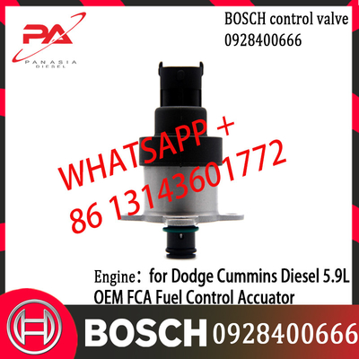 BOSCH Kontrol Valfi 0928400666 Dodge Cummins için uygulanabilir