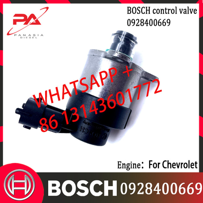 BOSCH Kontrol Valfı 0928400669 Chevrolet için geçerlidir