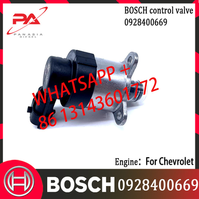BOSCH Kontrol Valfı 0928400669 Chevrolet için geçerlidir