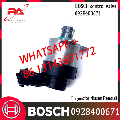 BOSCH Kontrol Valfı 0928400670 0928400671 VO-LVO Nissan Renault için geçerlidir