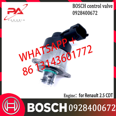 BOSCH Kontrol Valfi 0928400670 0928400671 0928400672 Renault 2.5 CDT için