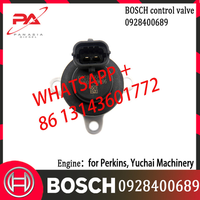 BOSCH Kontrol Valfi 0928400689 Perkins Yuchai Makineleri için