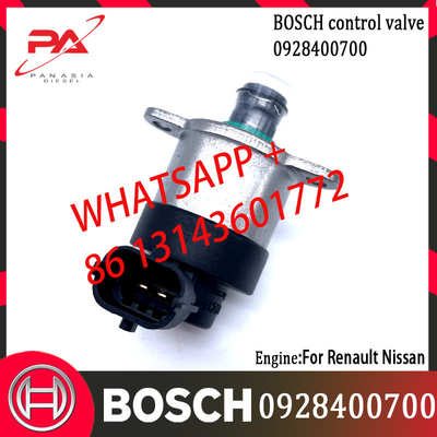 0928400700 BOSCH Enjektor Ölçümlü Solenoid Valf Renault Nissan için