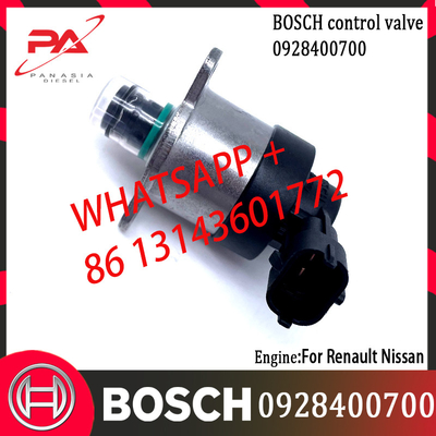 0928400700 BOSCH Enjektor Ölçümlü Solenoid Valf Renault Nissan için