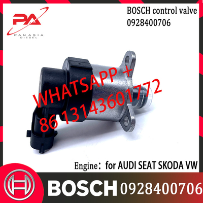 0928400706 BOSCH AUDI SEAT SKODA VW için BOSCH Sayım Dizel Solenoid Valfı