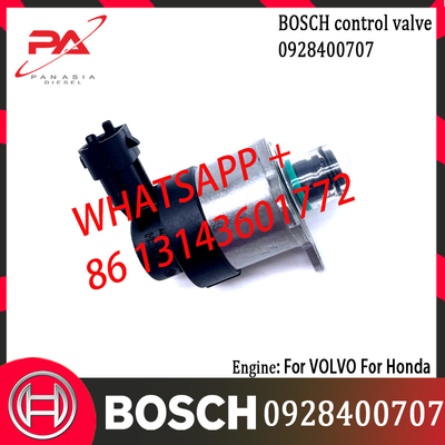 0928400707 BOSCH Vo-LVO Honda için ölçüm solenoid enjeksiyon valfi