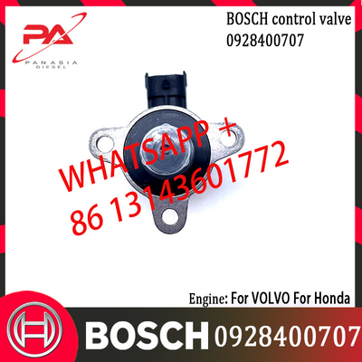 0928400707 BOSCH Vo-LVO Honda için ölçüm solenoid enjeksiyon valfi