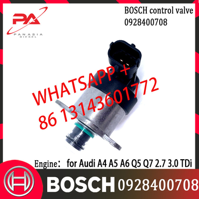 BOSCH Ölçme Solenoid Valfı 0928400708 Audi A4 A5 A6 Q5 Q7 2.7 3.0 TDi için
