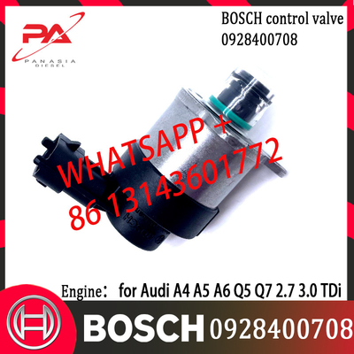 BOSCH Ölçme Solenoid Valfı 0928400708 Audi A4 A5 A6 Q5 Q7 2.7 3.0 TDi için