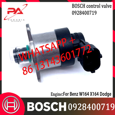 0928400719 Benz W164 X164 Dodge için Bosch Ölçme Solenoid Valfı