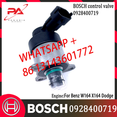 0928400719 Benz W164 X164 Dodge için Bosch Ölçme Solenoid Valfı