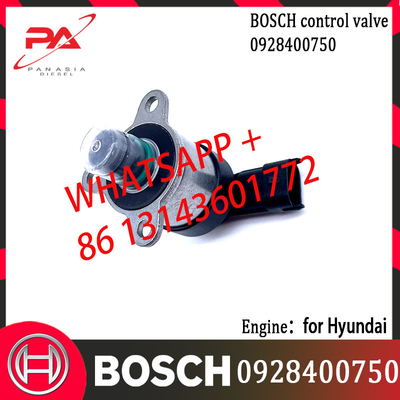 BOSCH ölçüm solenoid valfi 0928400750 Hyundai için geçerli
