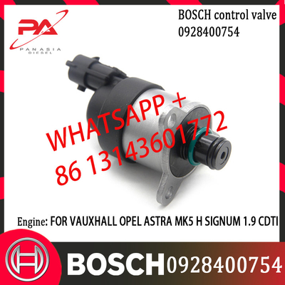 0928400751 BOSCH Vauxhall OPEL ASTRA MK5 H SIGNUM 1.9 CDTI için ölçüm solenoid valfi