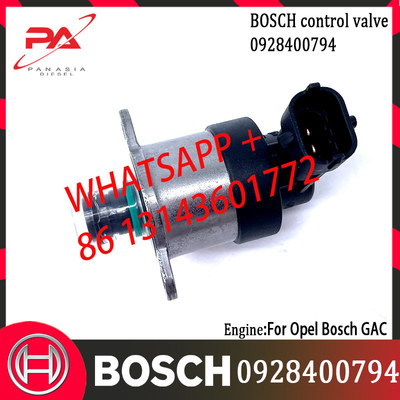 0928400794 BOSCH Opel GAC için uygulanabilir ölçüm solenoid valfi