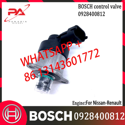 BOSCH ölçüm solenoid valfi 0928400812 Nissan-Renault'a uygulanabilir