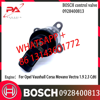 Opel Vauxhall BOSCH Ölçme Solenoid Valfı 0928400813 Corsa Movano Vectra'ya 1.9 2.3 Cdti