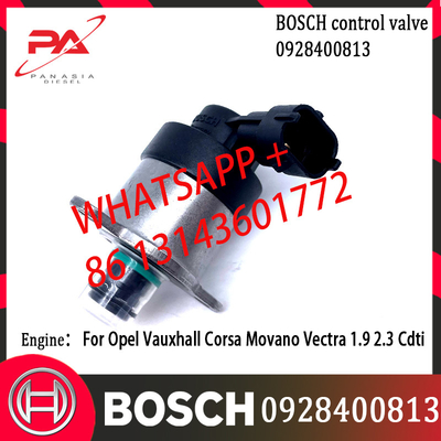 Opel Vauxhall BOSCH Ölçme Solenoid Valfı 0928400813 Corsa Movano Vectra'ya 1.9 2.3 Cdti
