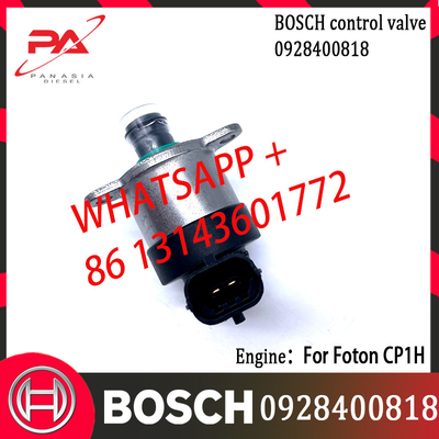 Foton CP1H için geçerli olan BOSCH ölçüm solenoid valfi 0928400818