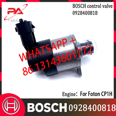 Foton CP1H için geçerli olan BOSCH ölçüm solenoid valfi 0928400818