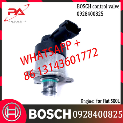 0928400825 BOSCH Fiat 500L için uygulanabilir ölçüm solenoid valfi