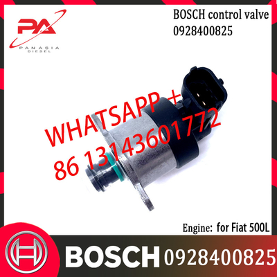 0928400825 BOSCH Fiat 500L için uygulanabilir ölçüm solenoid valfi
