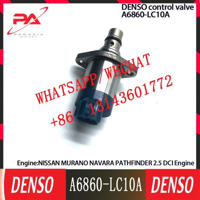 A6860-LC10A DENSO Kontrol Düzenleyicisi NISSAN MURANO NAVARA PATHFINDER 2.5 DCI'ye SCV Valf