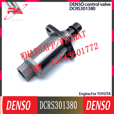 DCRS301380 DENSO Kontrol Düzenleyicisi SCV Valve TOYOTA için uygulanabilir
