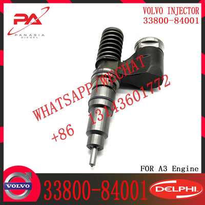 33800-84001 VO-LVO Dizel Enjeksiyonu 33800-84001 Dizel Motoru D6CA için