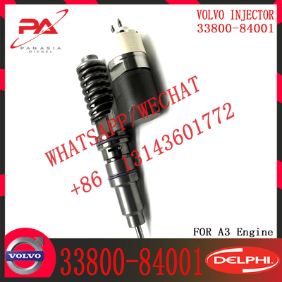 33800-84001 VO-LVO Dizel Enjeksiyonu 33800-84001 Dizel Motoru D6CA için