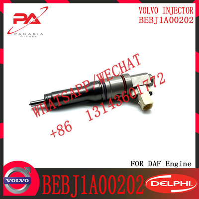 Yüksek performanslı dizel motor parçaları 1846419 Elektronik birim Diesel motor için Common Rail yakıt enjektörü BEBJ1A00202