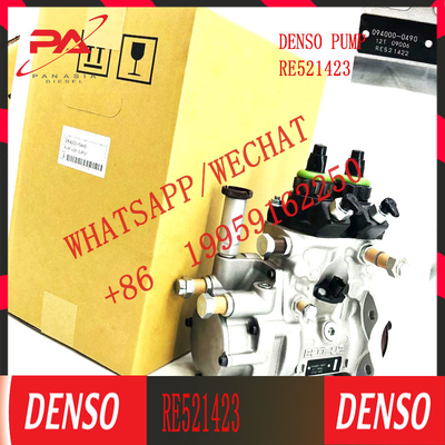 DENSO HP0 yakıt pompası için Common Rail Dizel Enjeksiyon 094000-0500 6081 RE521423