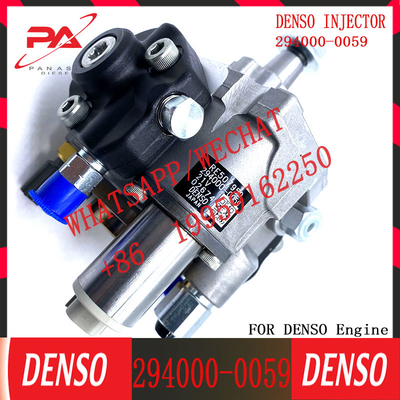 294000-0059 Dizel DENSO HP3 Yakıt pompası traktör 4045T, 6068T, S350 294000-0059 RE527528 RE507959