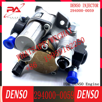 294050-0060 DENSO Dizel Yakıt Enjeksiyon HP4 pompası 294050-0060 RE519597 RE534165 Traktör S450