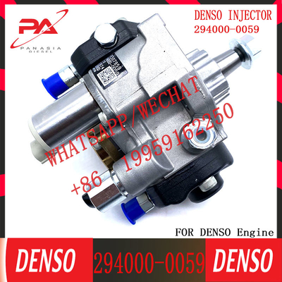 294050-0060 DENSO Dizel Yakıt Enjeksiyon HP4 pompası 294050-0060 RE519597 RE534165 Traktör S450