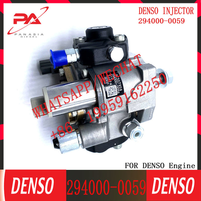 DB2635-6221 DB4629-6416 için Yüksek Basınçlı Yakıt Enjeksiyon Pompası Ekskavatör/Lastikli yükleyici/Kamyon için