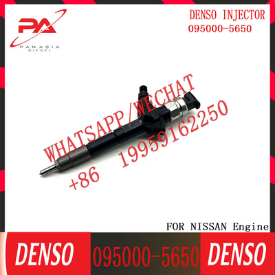 Yakıt enjeksiyonu 095000-5650 16600-EB30E Nissan Navara Pathfinder YD25 için 2.5