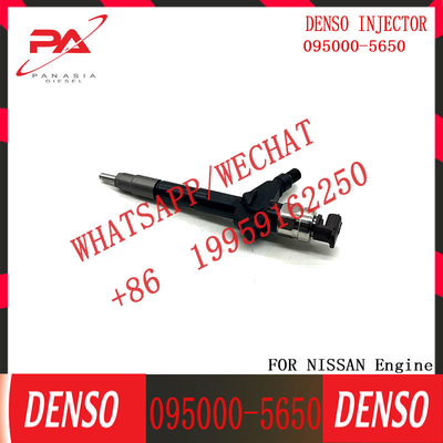 Yakıt enjeksiyonu 095000-5650 16600-EB30E Nissan Navara Pathfinder YD25 için 2.5