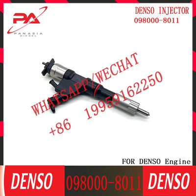 Dizel Common Rail Yakıt Enjeksiyonu 098000-8011 VG1246080051 S-inotruk için HOWO Dizel motoru