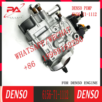 PC450-8 PC450-7 yakıt enjeksiyon pompası,6156-71-1110,6156-71-1112,6156-71-1111,