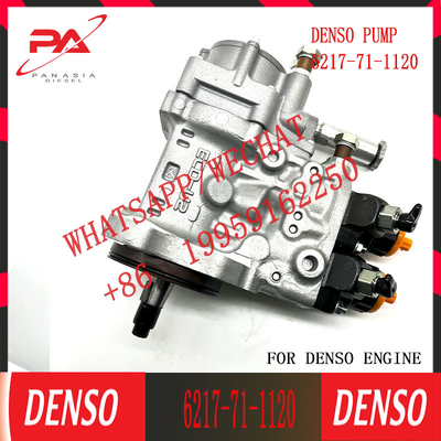 DXM Ekskavator WA500-3 SA6D140E Motor Yakıt Pompası 094000-0320 6217-71-1120