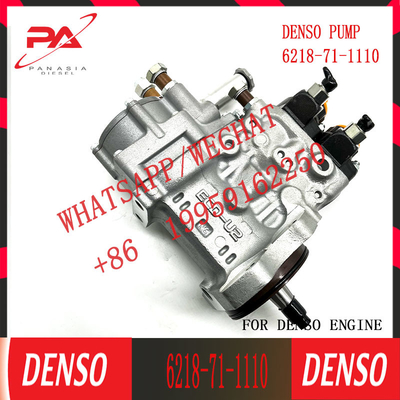 6D140 Dizel motor yakıt enjeksiyon pompası 6218-71-1111 6218-71-1110
