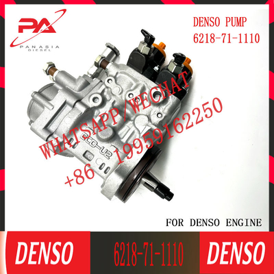 6D140 Dizel motor yakıt enjeksiyon pompası 6218-71-1111 6218-71-1110