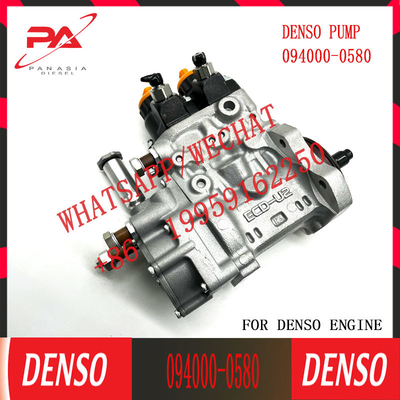 SA6D140 Yakıt Enjeksiyon pompası WA500-6 PC600-7 PC850-6 PC800-6 6261-71-1110 094000-0580 için