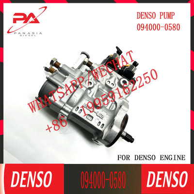SA6D140 Yakıt Enjeksiyon pompası WA500-6 PC600-7 PC850-6 PC800-6 6261-71-1110 094000-0580 için